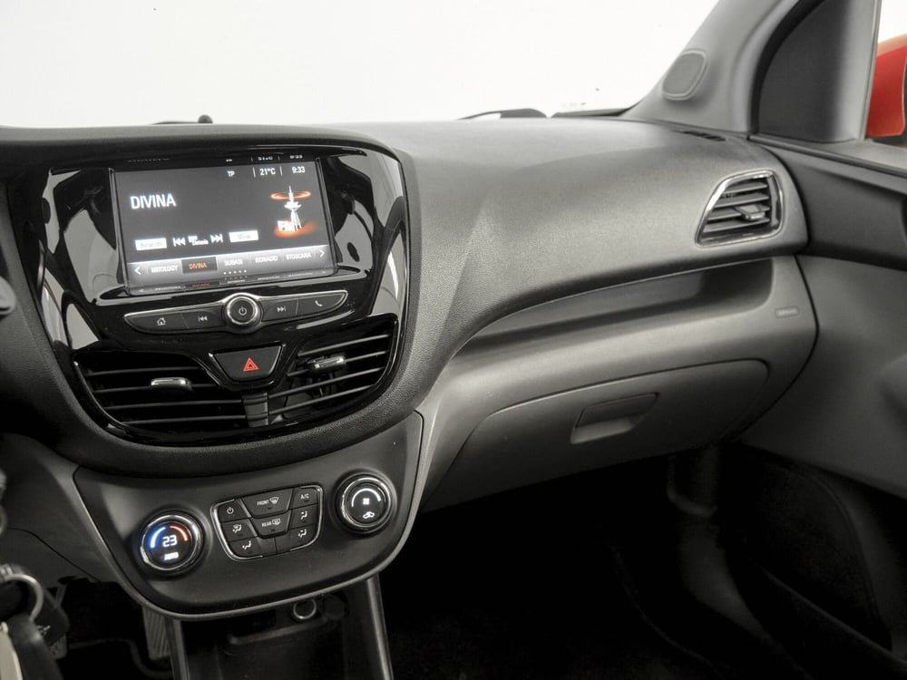 Opel Karl usata a Prato (11)