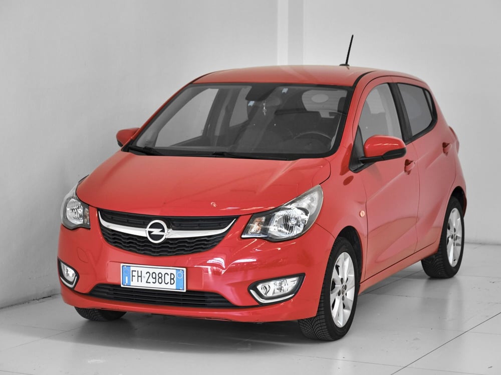 Opel Karl usata a Prato (2)