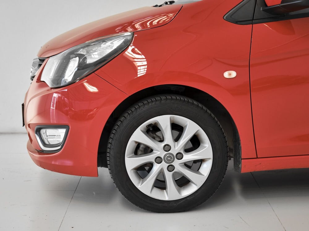Opel Karl usata a Prato (4)