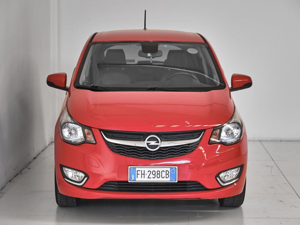 Opel Karl usata a Prato (5)