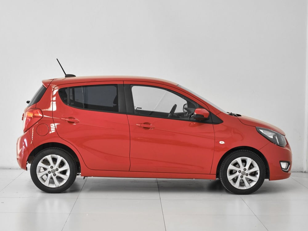 Opel Karl usata a Prato (6)