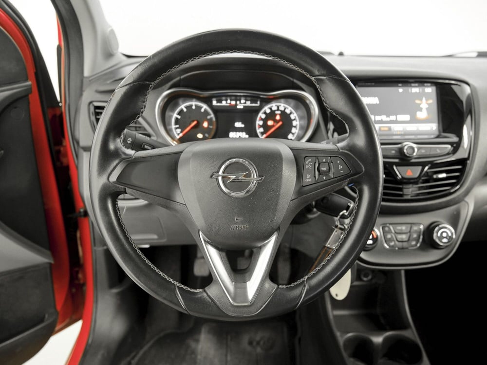Opel Karl usata a Prato (8)