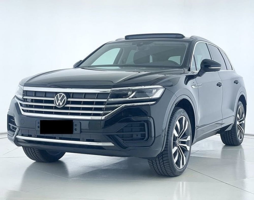 Volkswagen Touareg usata a Perugia