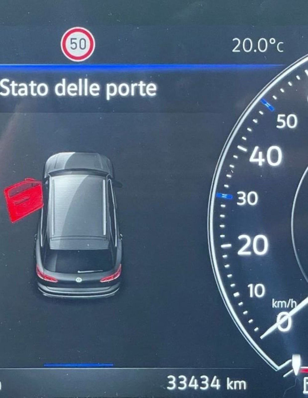 Volkswagen Touareg usata a Perugia (11)