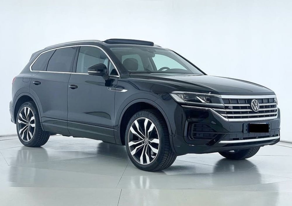 Volkswagen Touareg usata a Perugia (2)