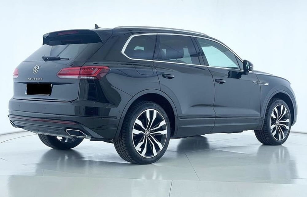 Volkswagen Touareg usata a Perugia (3)