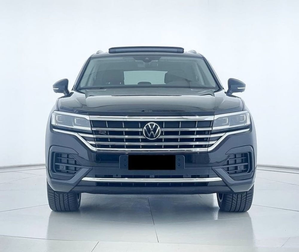 Volkswagen Touareg usata a Perugia (4)