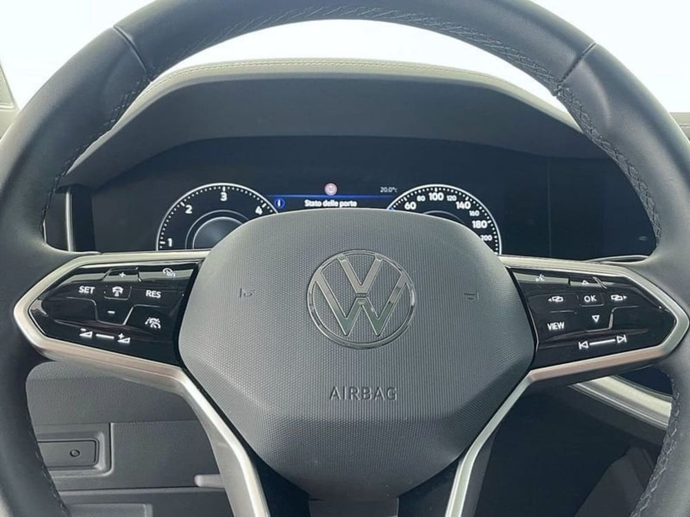Volkswagen Touareg usata a Perugia (7)