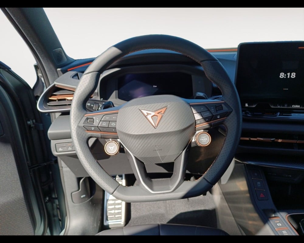 Cupra Terramar nuova a Ravenna (13)
