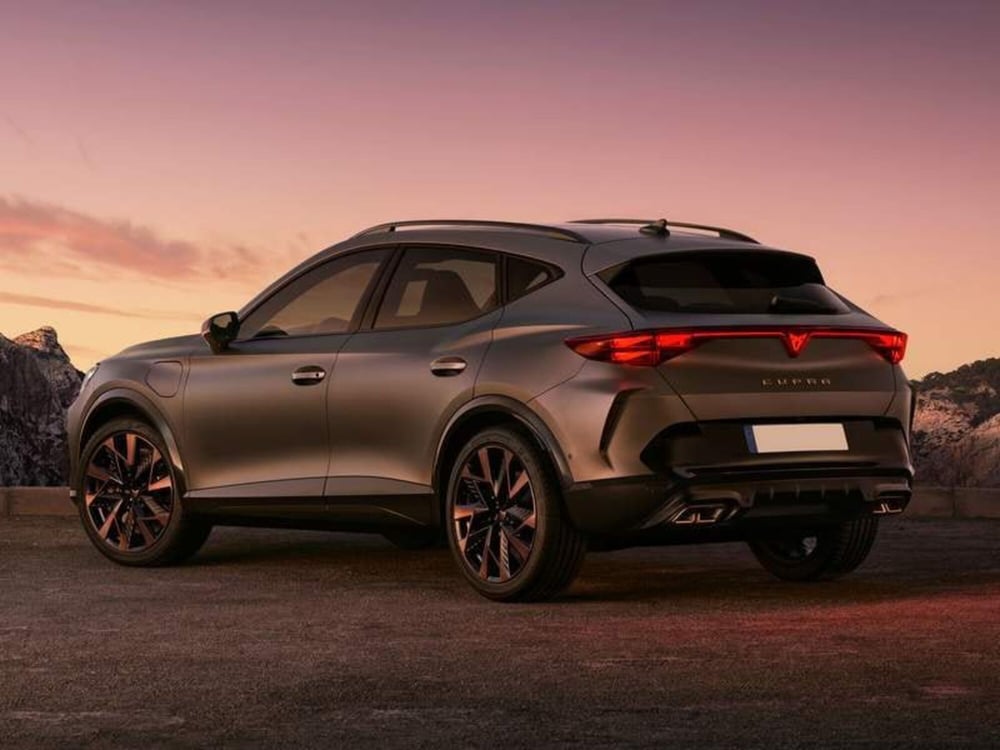 Cupra Formentor nuova a Ravenna
