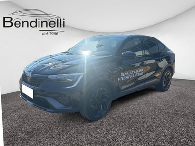 Renault Arkana 1.6 full hybrid Esprit Alpine 145cv del 2023 usata a San Bonifacio