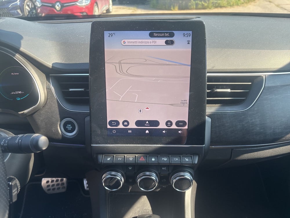 Renault Arkana usata a Verona (10)