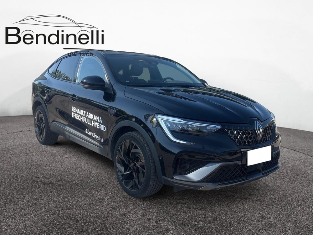 Renault Arkana usata a Verona (3)