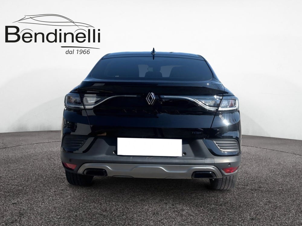 Renault Arkana usata a Verona (5)