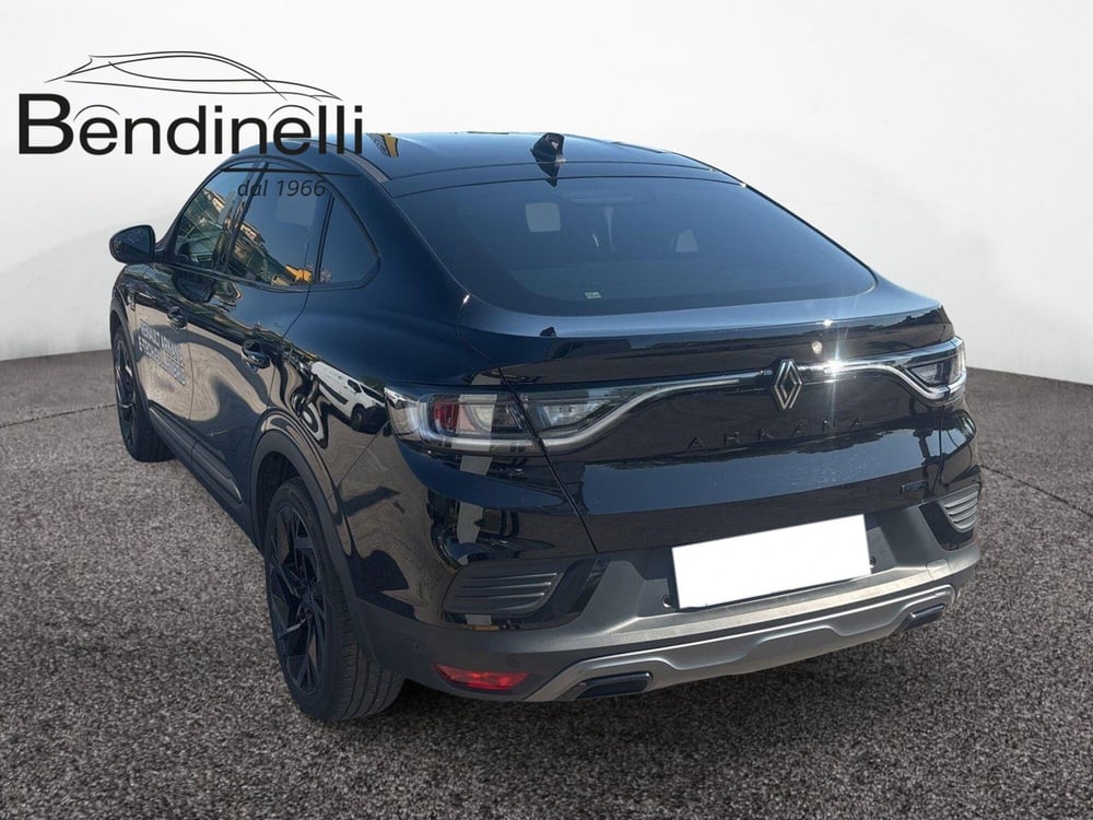 Renault Arkana usata a Verona (6)