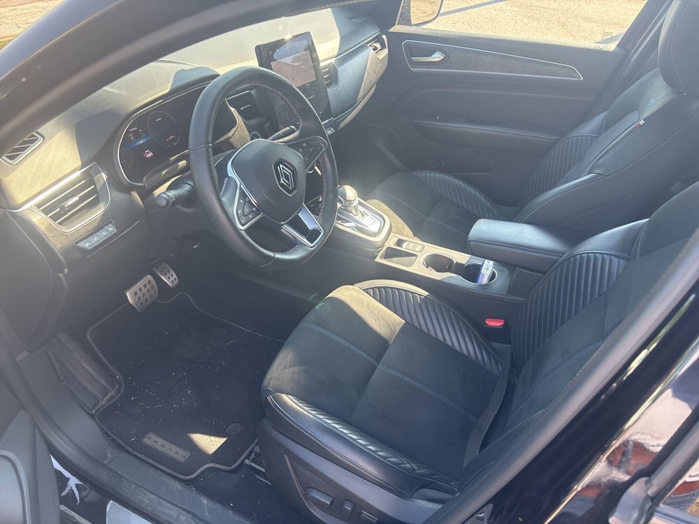Renault Arkana usata a Verona (7)