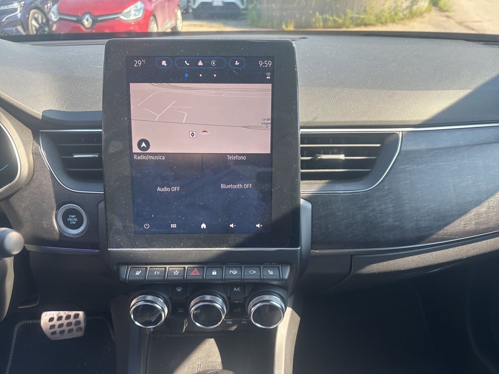 Renault Arkana usata a Verona (9)