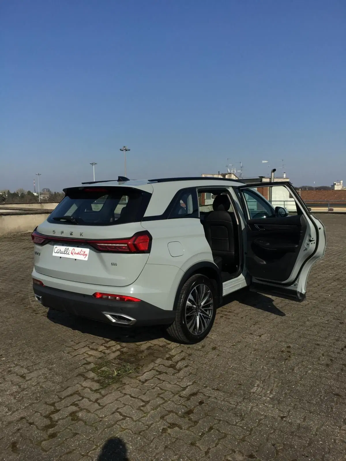 Dfsk Glory 600  nuova a Cremona (3)