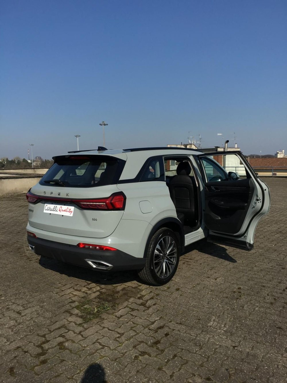 Dfsk Glory 600  nuova a Cremona (3)