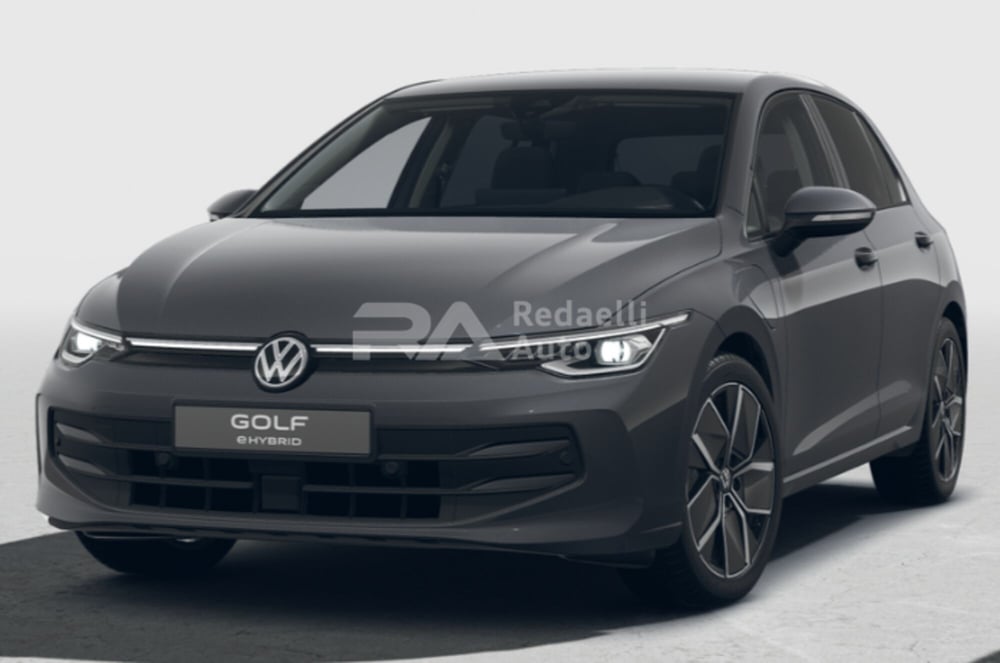 Volkswagen Golf nuova a Lecco