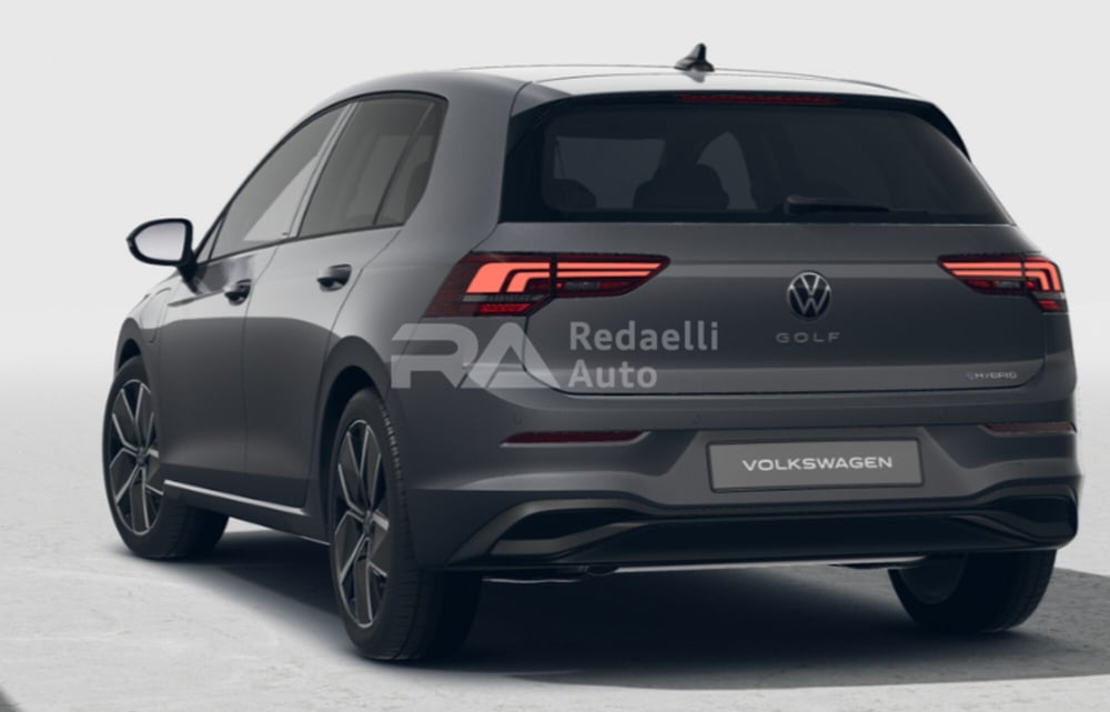 Volkswagen Golf nuova a Lecco (3)
