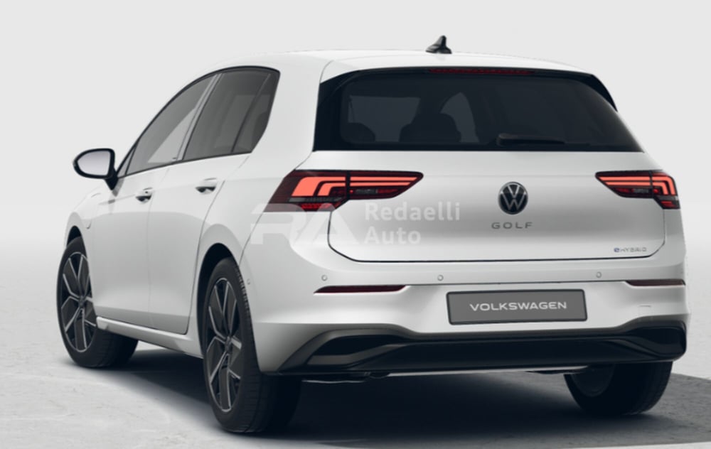 Volkswagen Golf nuova a Lecco (3)