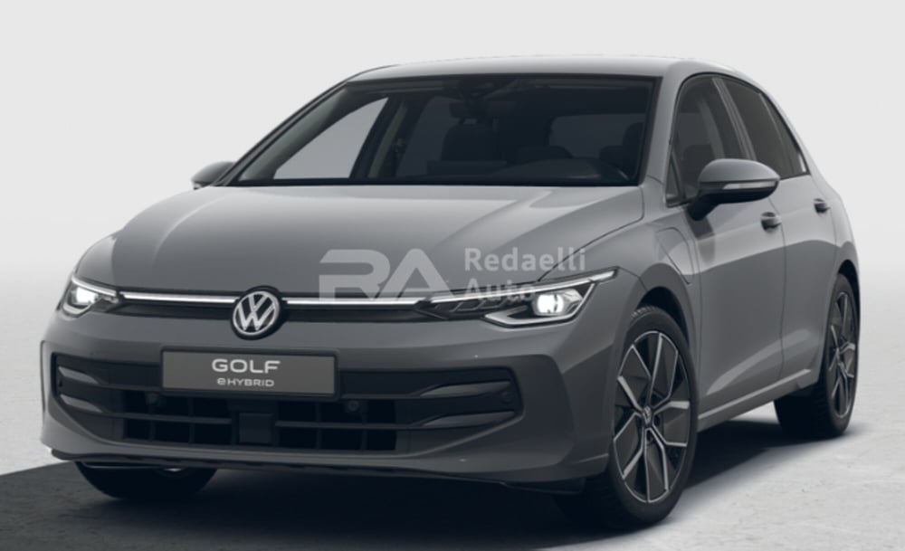 Volkswagen Golf nuova a Lecco