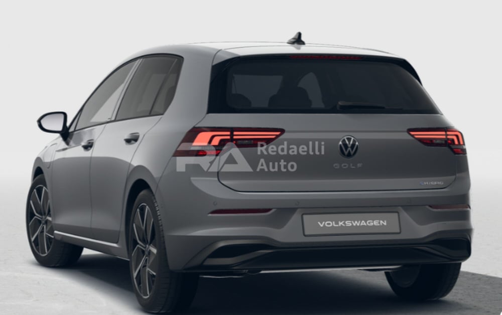 Volkswagen Golf nuova a Lecco (3)