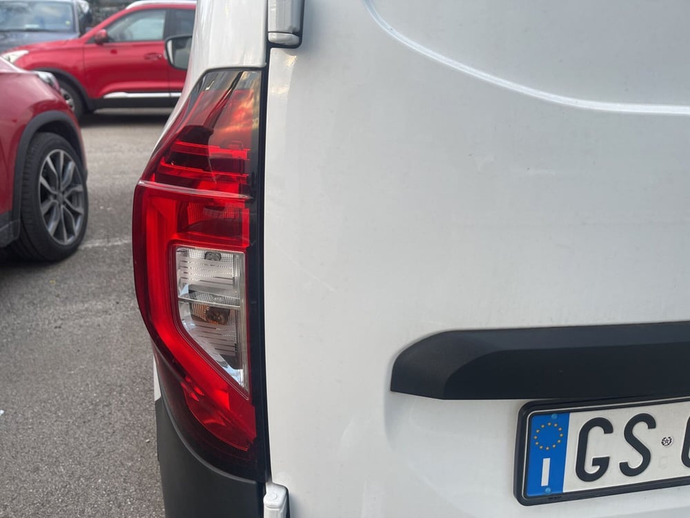 Nissan Townstar usata a Frosinone (10)