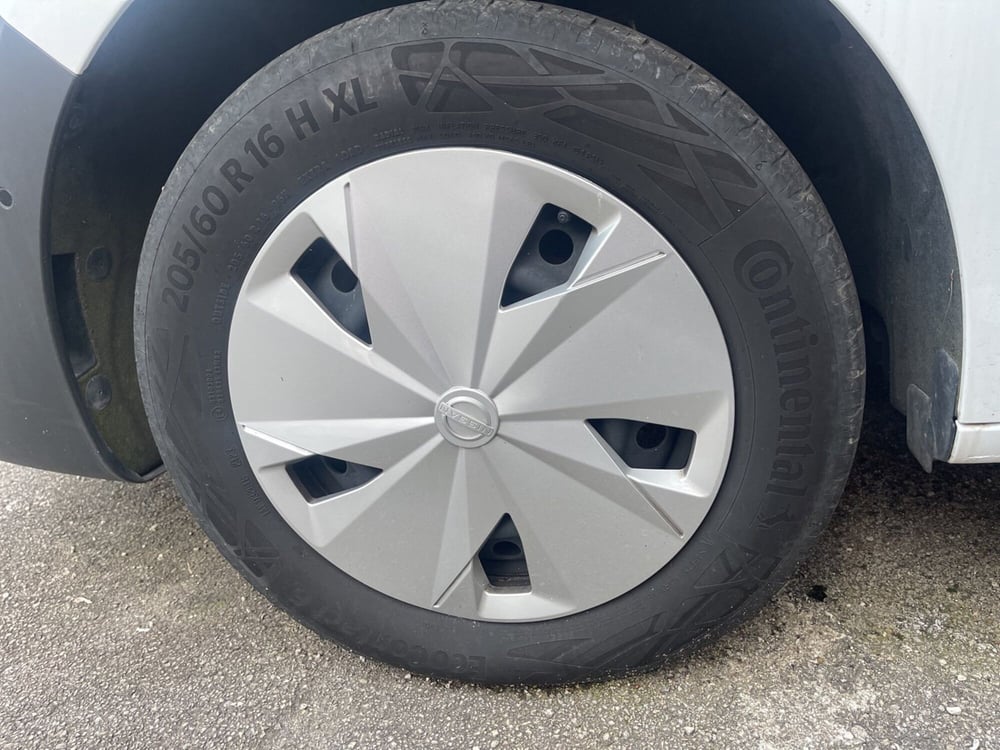 Nissan Townstar usata a Frosinone (12)