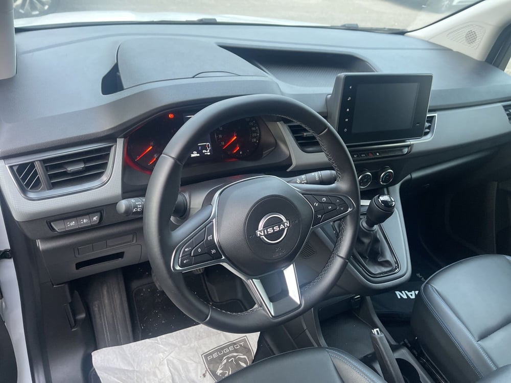 Nissan Townstar usata a Frosinone (13)
