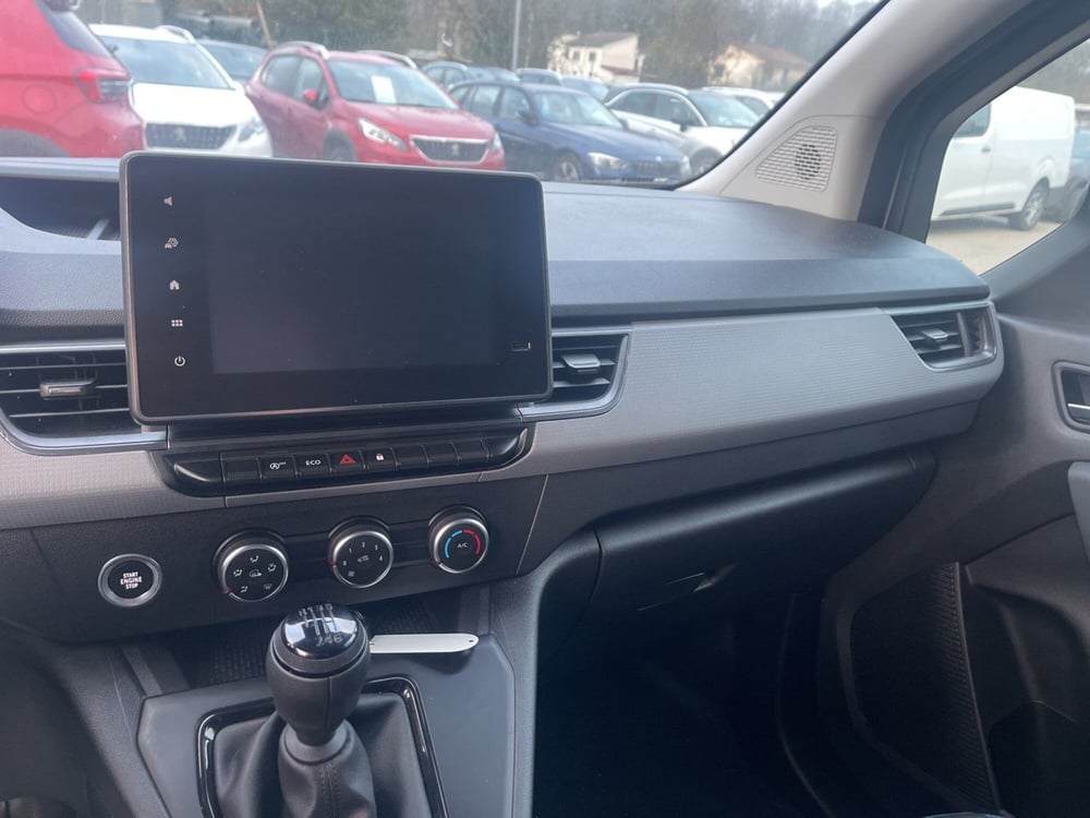 Nissan Townstar usata a Frosinone (14)