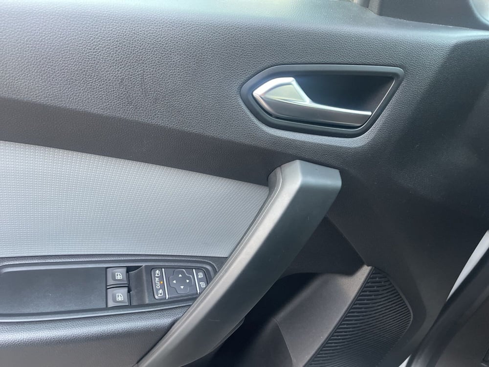 Nissan Townstar usata a Frosinone (17)