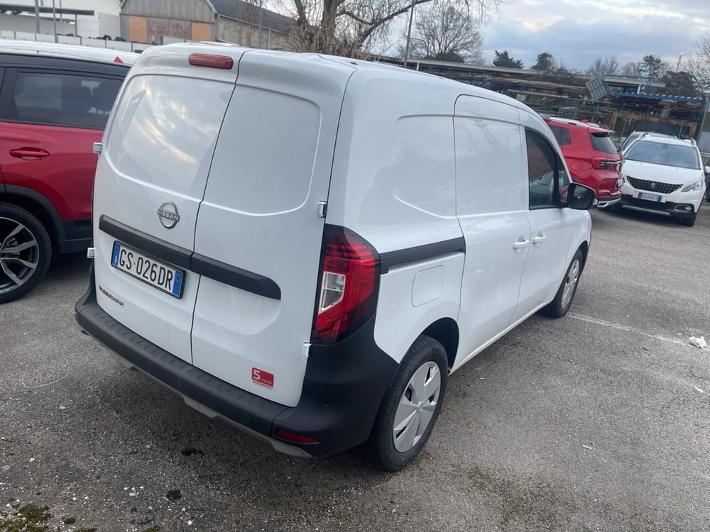 Nissan Townstar usata a Frosinone (3)