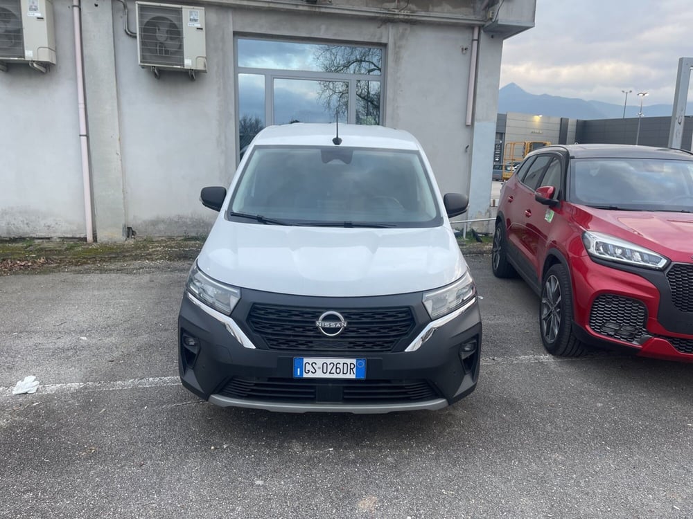 Nissan Townstar usata a Frosinone (5)