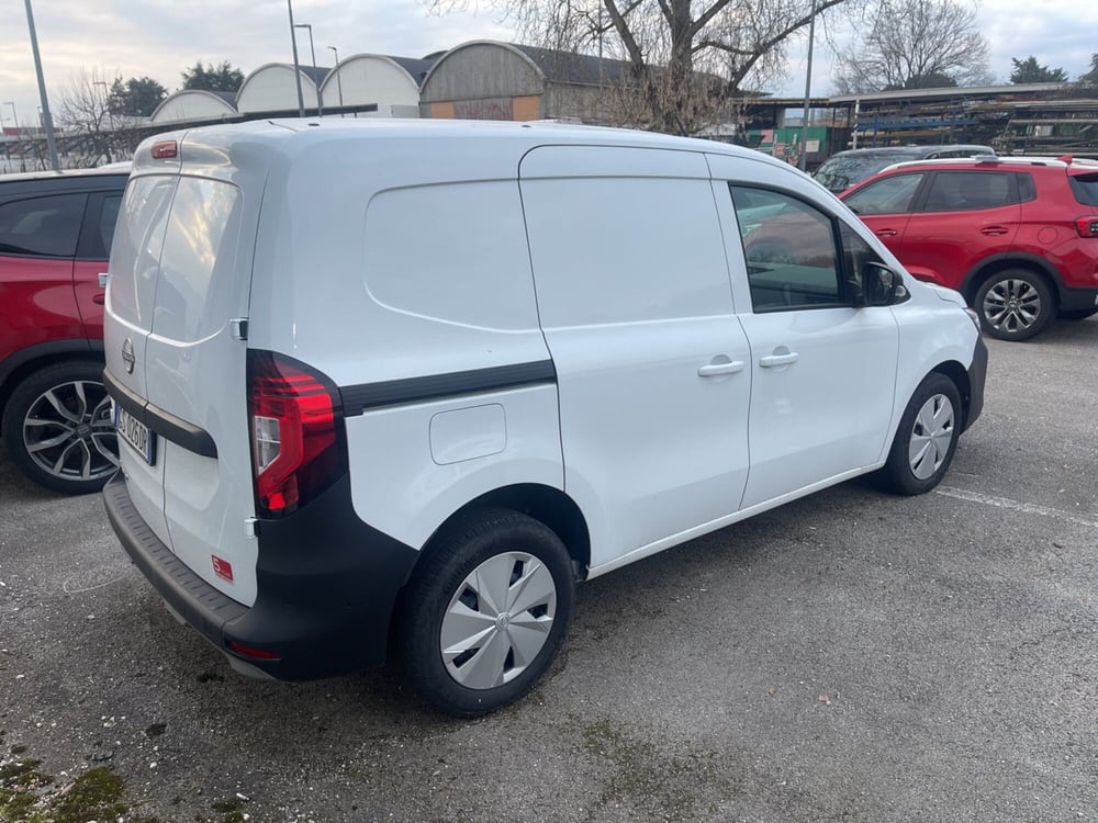 Nissan Townstar usata a Frosinone (6)