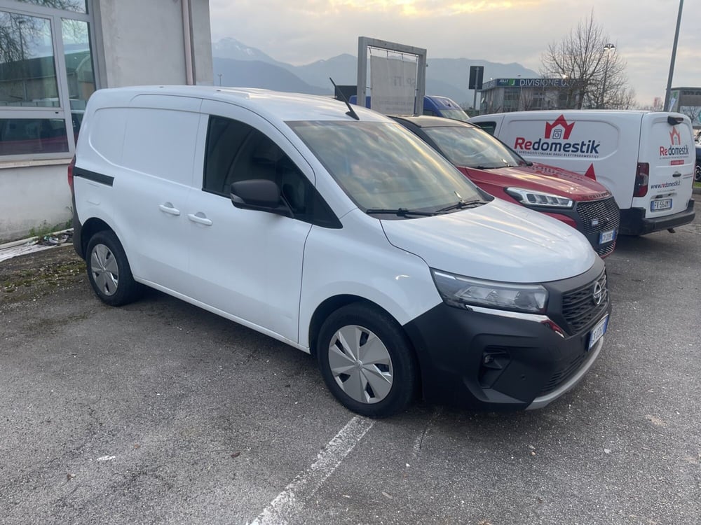 Nissan Townstar usata a Frosinone (8)
