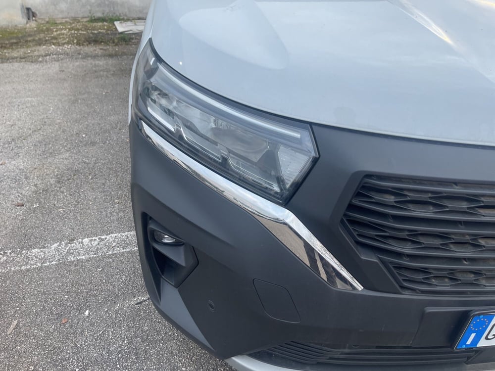 Nissan Townstar usata a Frosinone (9)