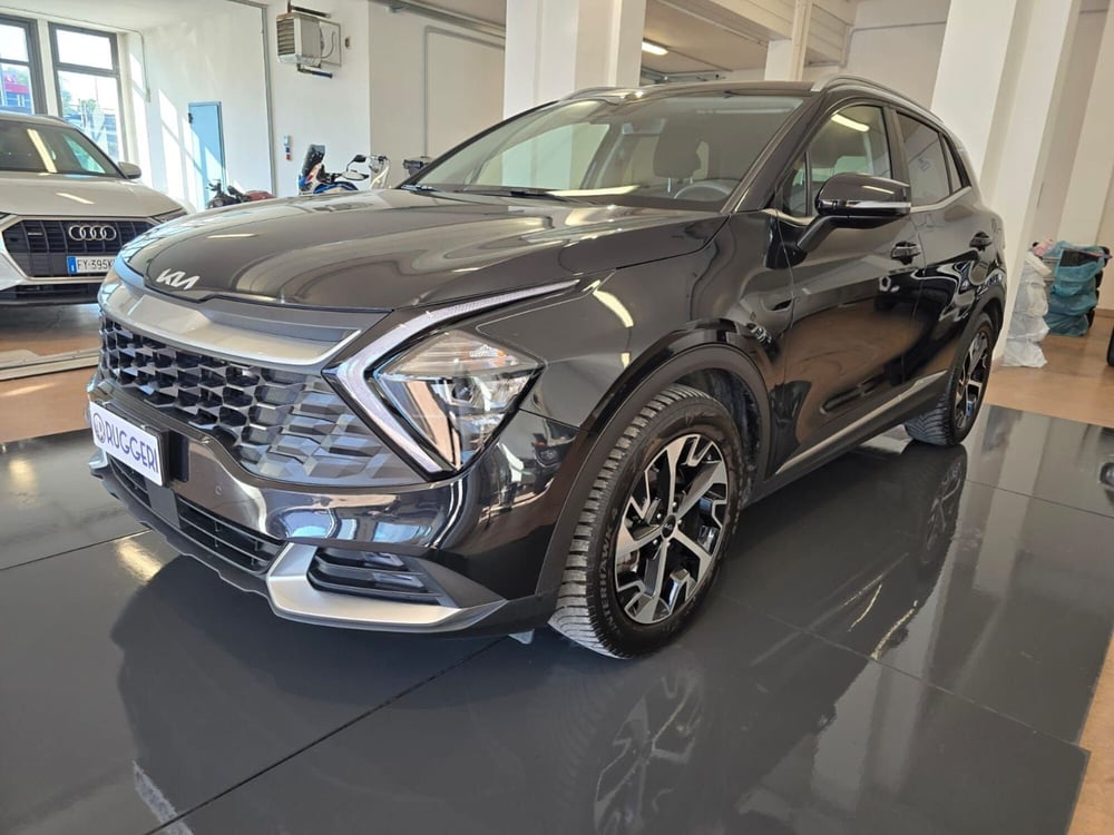 Kia Sportage usata a Rimini