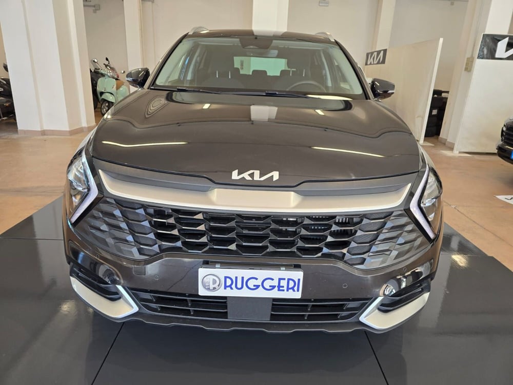 Kia Sportage usata a Rimini (2)