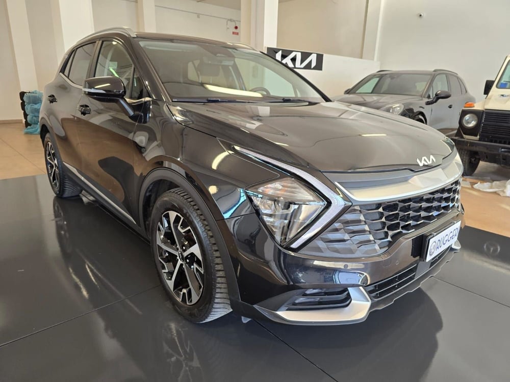 Kia Sportage usata a Rimini (3)