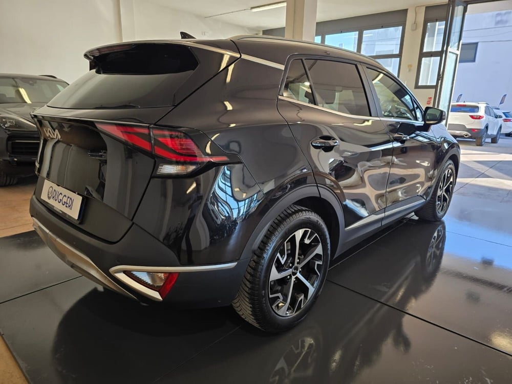 Kia Sportage usata a Rimini (4)