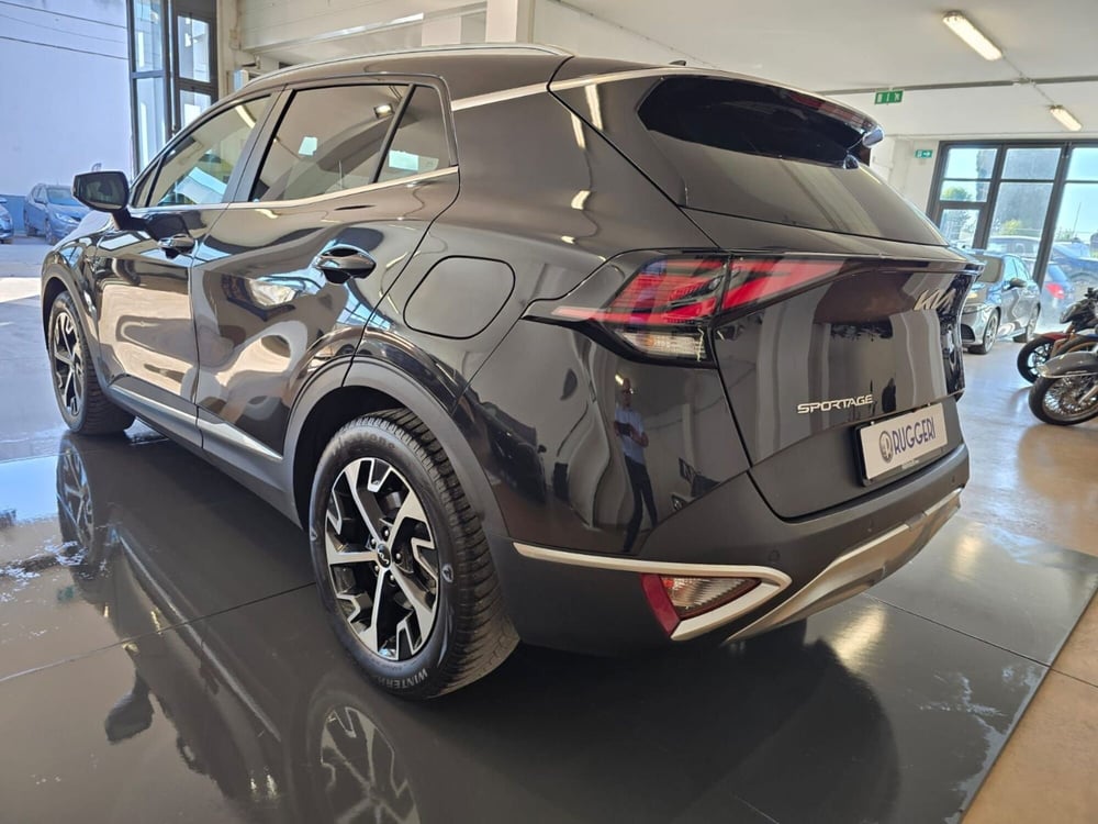 Kia Sportage usata a Rimini (5)