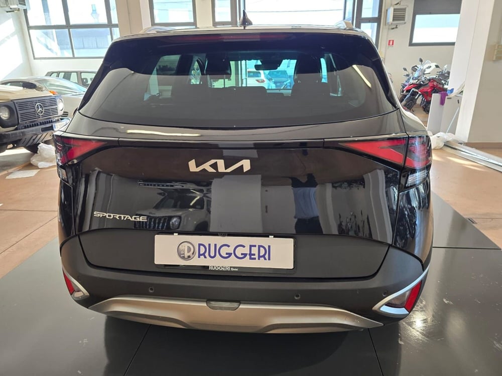 Kia Sportage usata a Rimini (7)