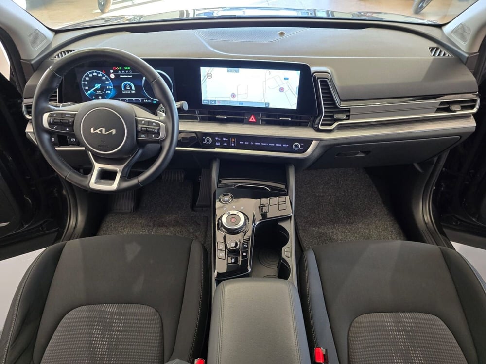 Kia Sportage usata a Rimini (8)