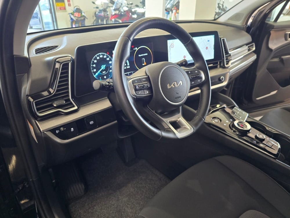 Kia Sportage usata a Rimini (9)