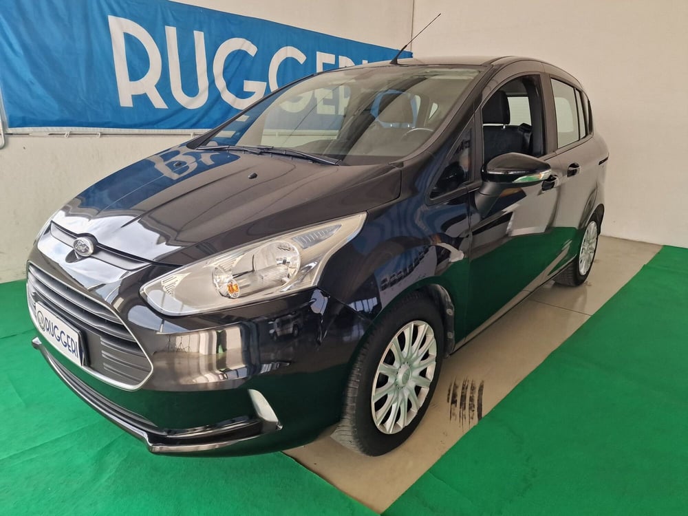 Ford B-Max usata a Rimini