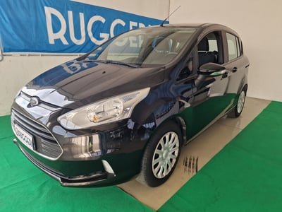 Ford B-Max B-Max 1.4 90 CV GPL Plus del 2014 usata a Rimini