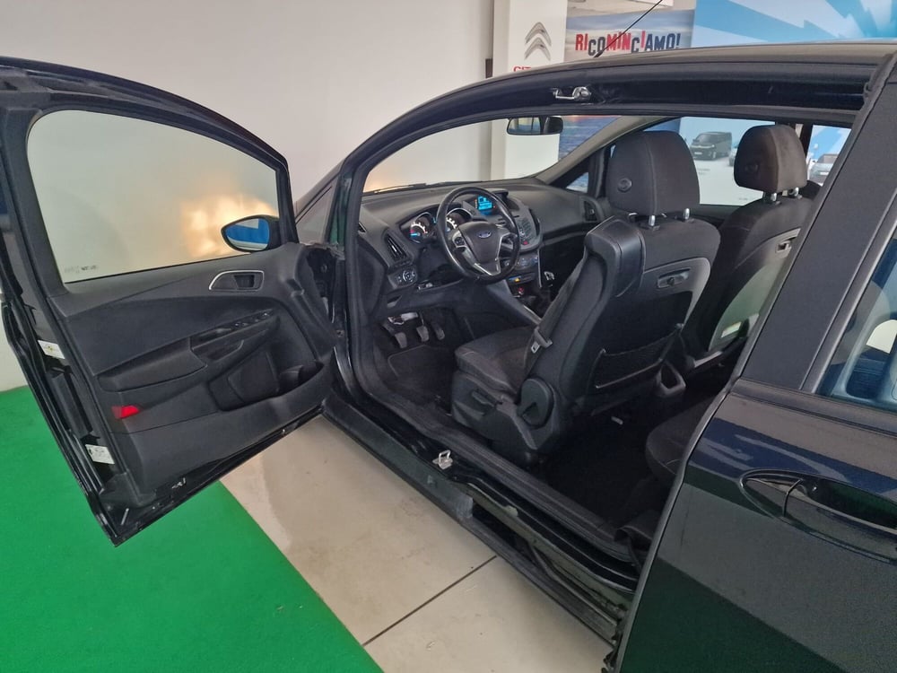 Ford B-Max usata a Rimini (10)