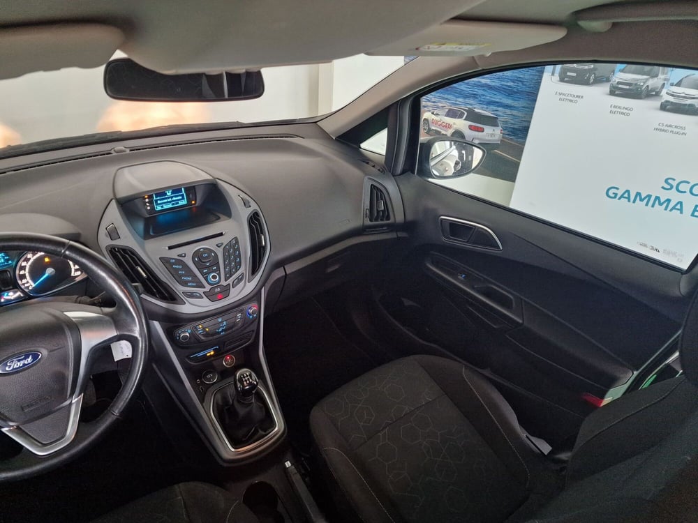 Ford B-Max usata a Rimini (11)